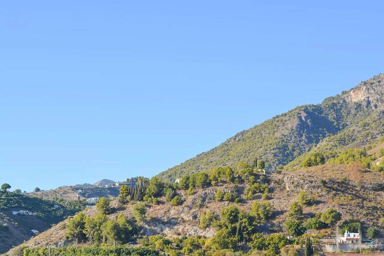 La Fuente Apt6, Frigiliana Amazing 2 Bedroom Family Apartment With Views, Padel Court And 2 Pools Hansonholiday Rentals Spanien