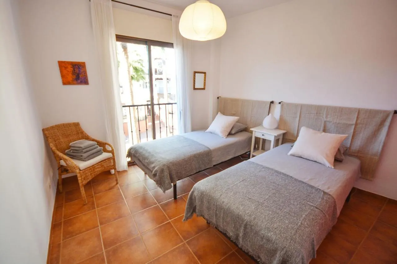 La Fuente Apt6, Frigiliana Amazing 2 Bedroom Family Apartment With Views, Padel Court And 2 Pools Hansonholiday Rentals